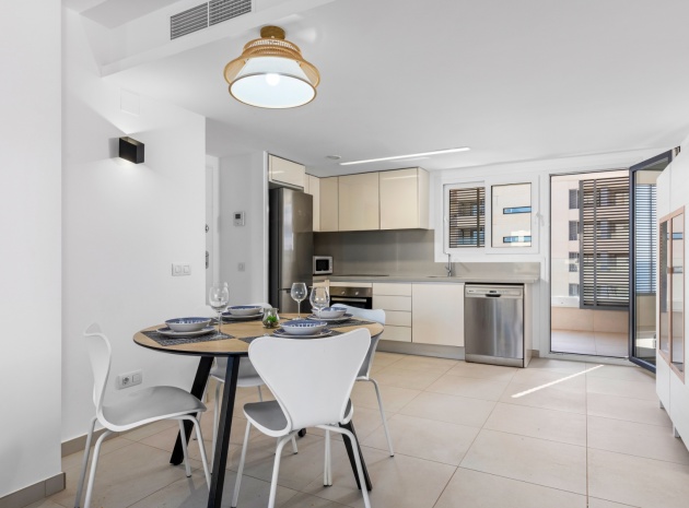 Resale - Apartment - Punta Prima - Panorama Mar