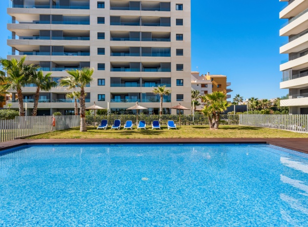 Resale - Apartment - Punta Prima - Panorama Mar