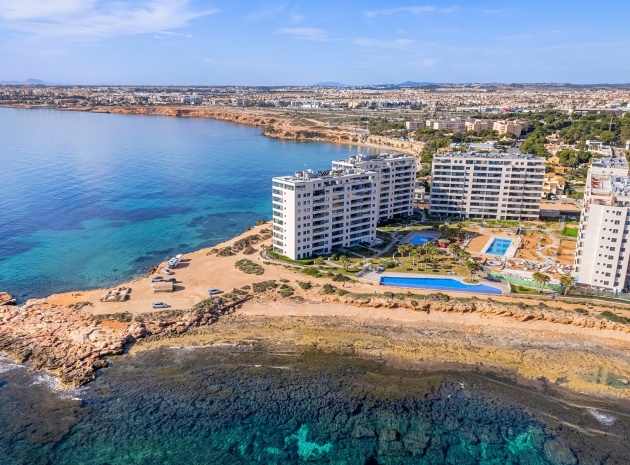 Resale - Apartment - Punta Prima - Panorama Mar