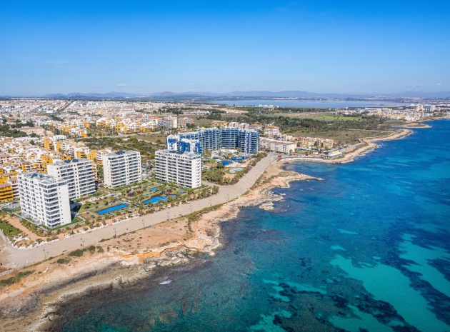 Resale - Apartment - Punta Prima - Panorama Mar