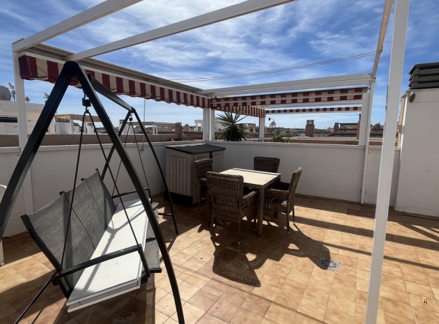 Wederverkoop - Appartement - Algorfa - res cecilia