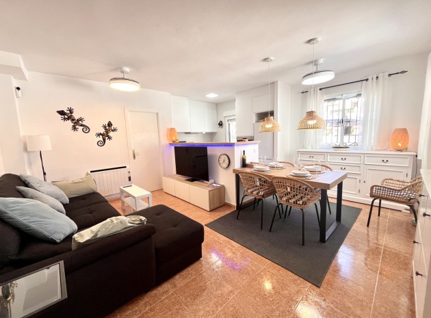 Wiederverkauf - Villa - Los Montesinos - entre naranjos