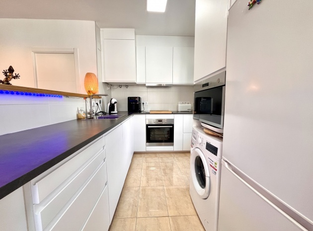 Wiederverkauf - Villa - Los Montesinos - entre naranjos