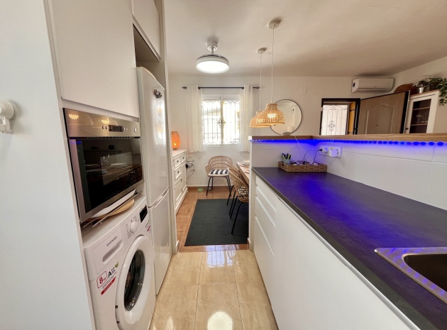 Wiederverkauf - Villa - Los Montesinos - entre naranjos