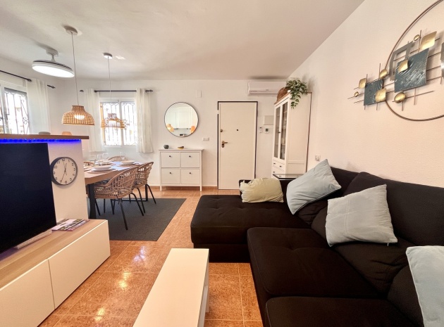 Wiederverkauf - Villa - Los Montesinos - entre naranjos