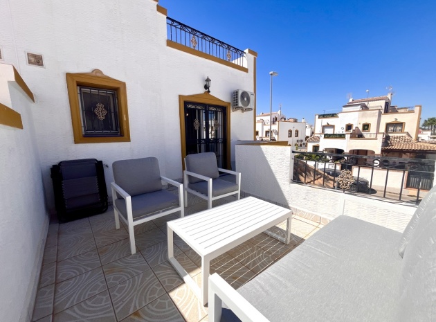 Wiederverkauf - Villa - Los Montesinos - entre naranjos