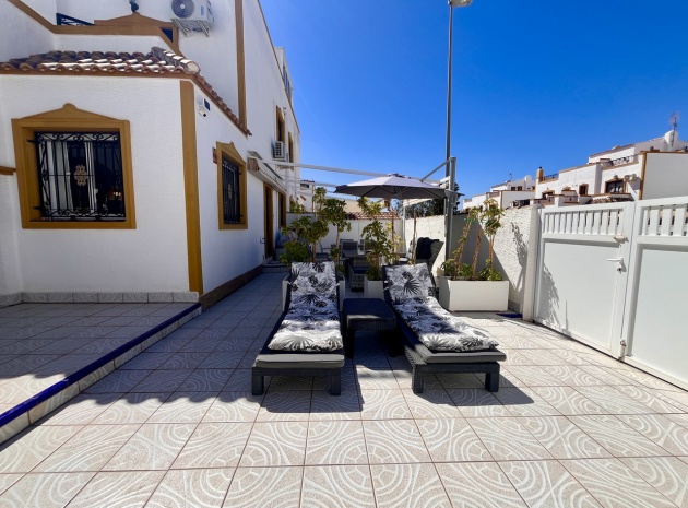 Wiederverkauf - Villa - Los Montesinos - entre naranjos