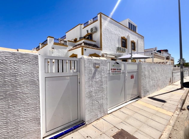 Wiederverkauf - Villa - Los Montesinos - entre naranjos