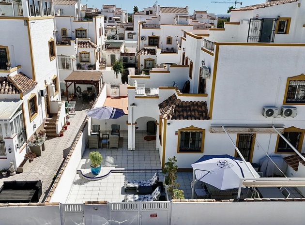 Wiederverkauf - Villa - Los Montesinos - entre naranjos