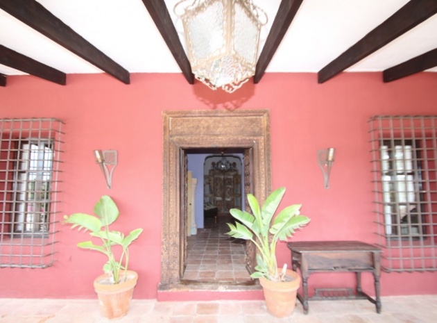 Wiederverkauf - Villa - Orihuela - Torremendo