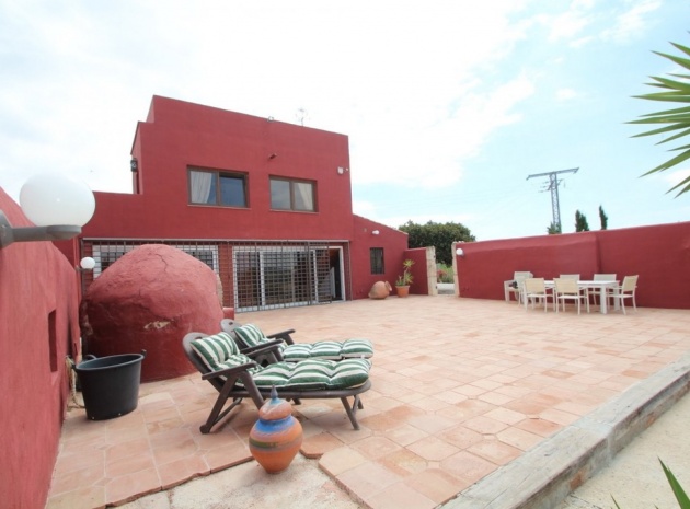 Wiederverkauf - Villa - Orihuela - Torremendo