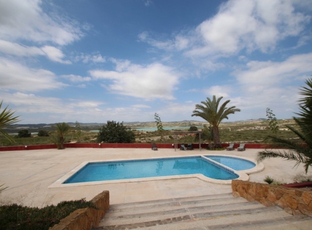 Wiederverkauf - Villa - Orihuela - Torremendo