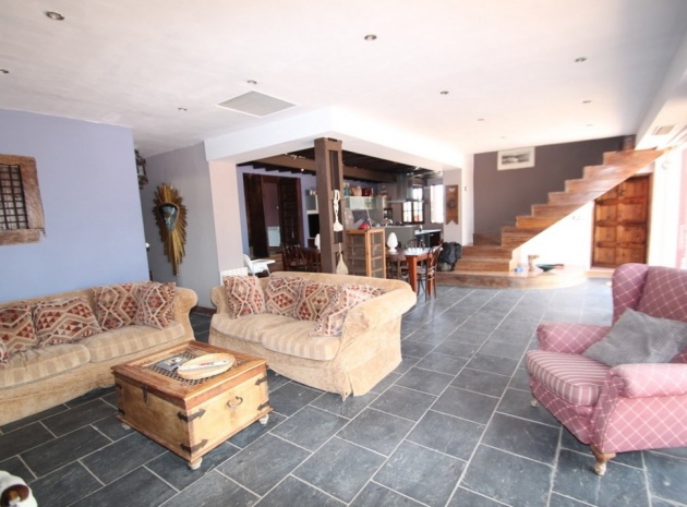 Wiederverkauf - Villa - Orihuela - Torremendo