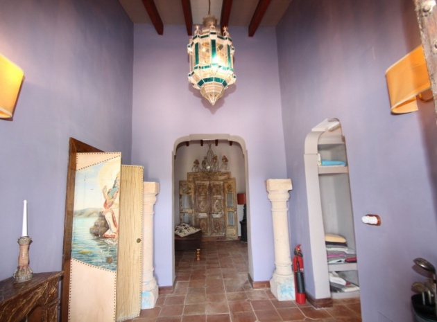 Wiederverkauf - Villa - Orihuela - Torremendo