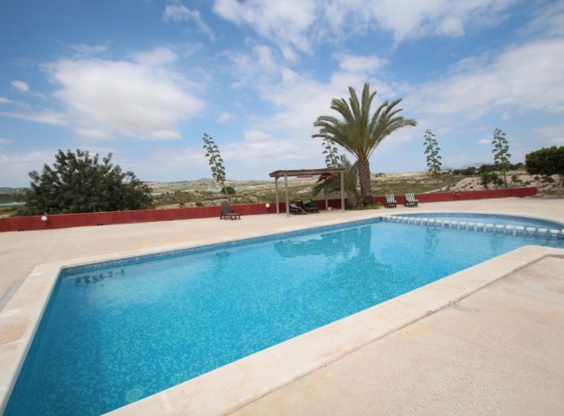Wiederverkauf - Villa - Orihuela - Torremendo