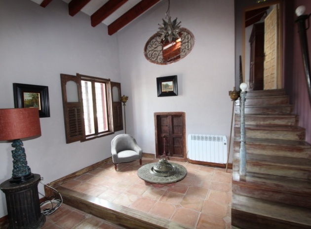 Wiederverkauf - Villa - Orihuela - Torremendo