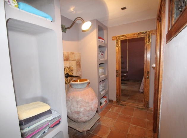 Wiederverkauf - Villa - Orihuela - Torremendo