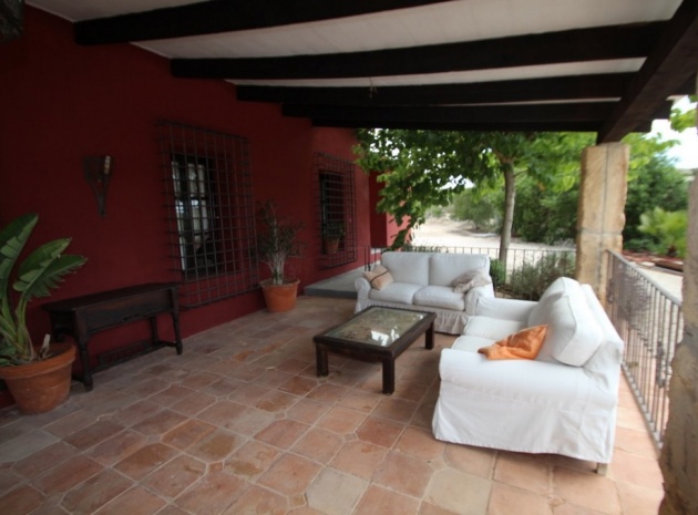 Wiederverkauf - Villa - Orihuela - Torremendo