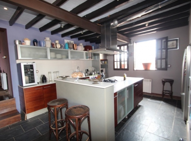 Wiederverkauf - Villa - Orihuela - Torremendo