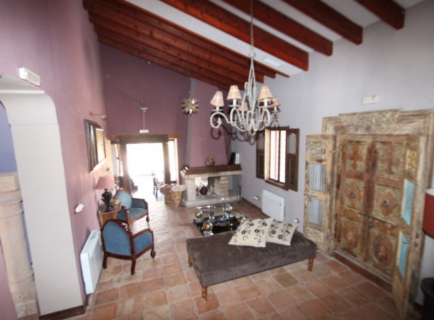 Wiederverkauf - Villa - Orihuela - Torremendo