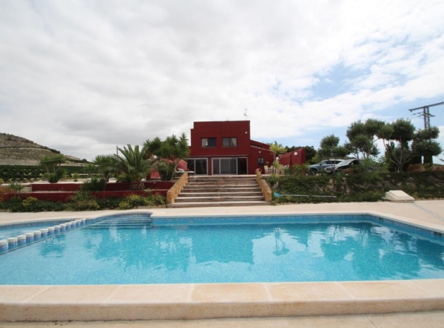 Wiederverkauf - Villa - Orihuela - Torremendo