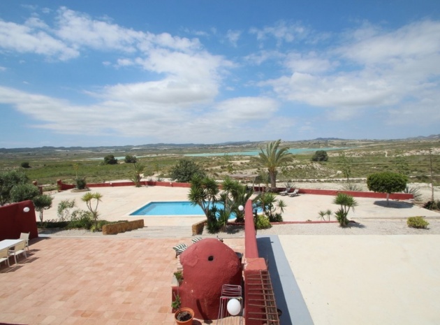 Wiederverkauf - Villa - Orihuela - Torremendo