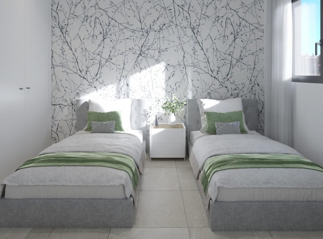 New Build - Apartment - Estepona - Urb. La Galera