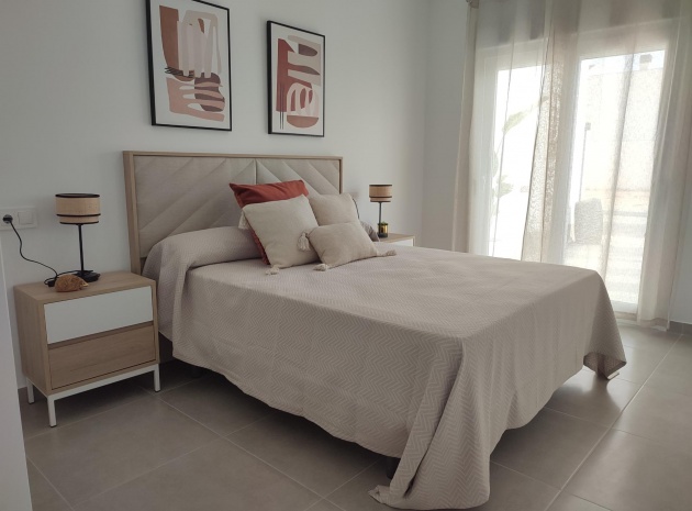 New Build - Villa - Torre Pacheco - Balsicas