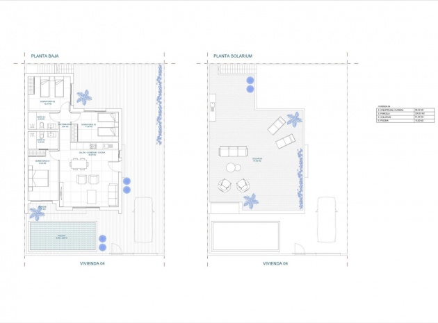 New Build - Villa - Torre Pacheco - Balsicas