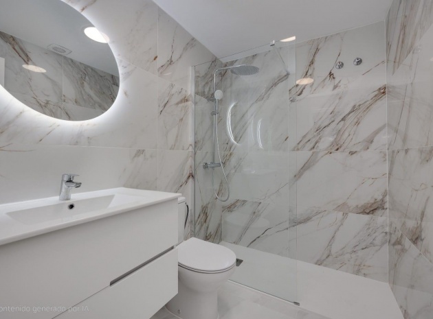 Resale - Bungalow - Playa Flamenca - las chismosas