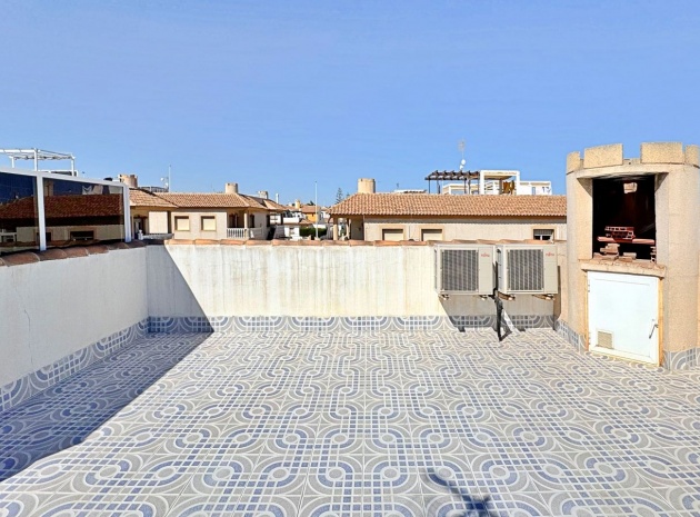 Återförsäljning - Lägenhet - La Zenia - Res. Zenia Sol