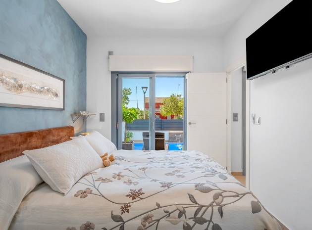 Wiederverkauf - Stadthaus - Formentera del Segura