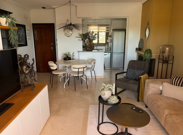 Revente - Appartement - Algorfa - La Finca Golf Resort