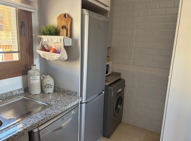 Revente - Appartement - Algorfa - La Finca Golf Resort