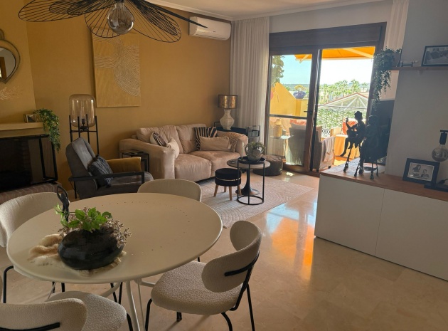 Revente - Appartement - Algorfa - La Finca Golf Resort
