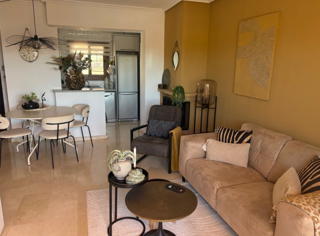 Revente - Appartement - Algorfa - La Finca Golf Resort