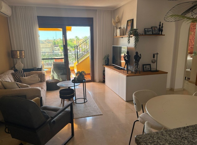 Revente - Appartement - Algorfa - La Finca Golf Resort