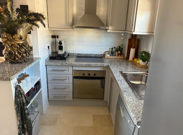 Revente - Appartement - Algorfa - La Finca Golf Resort