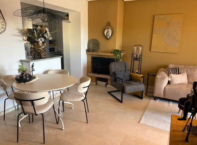 Revente - Appartement - Algorfa - La Finca Golf Resort