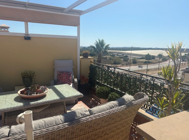 Revente - Appartement - Algorfa - La Finca Golf Resort