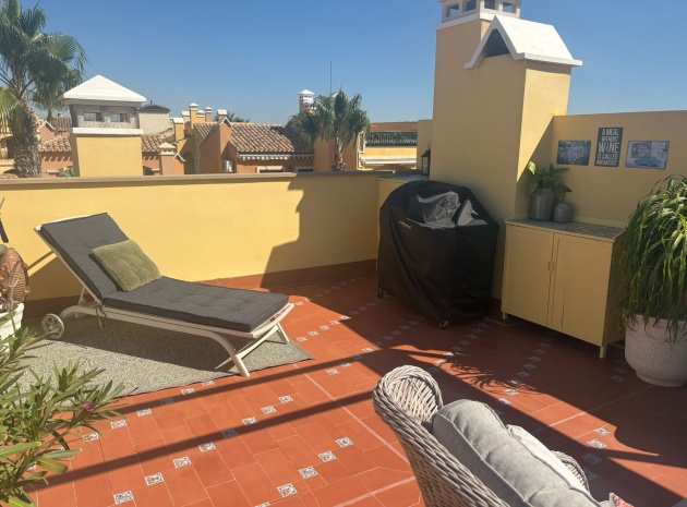 Revente - Appartement - Algorfa - La Finca Golf Resort