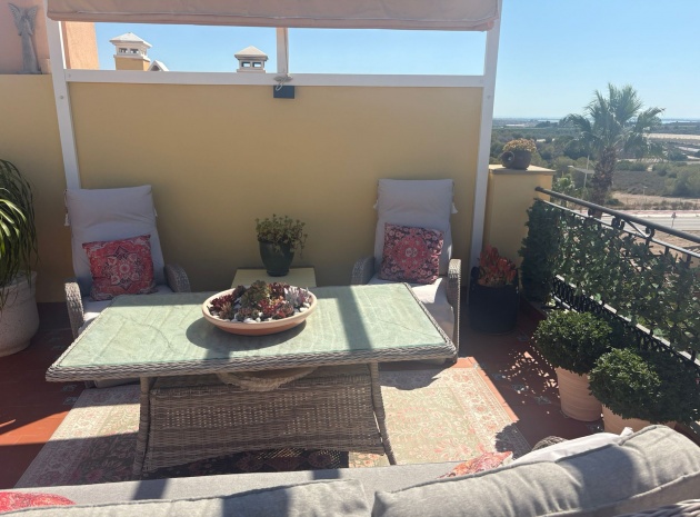 Revente - Appartement - Algorfa - La Finca Golf Resort