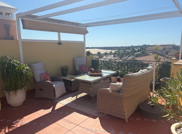 Revente - Appartement - Algorfa - La Finca Golf Resort