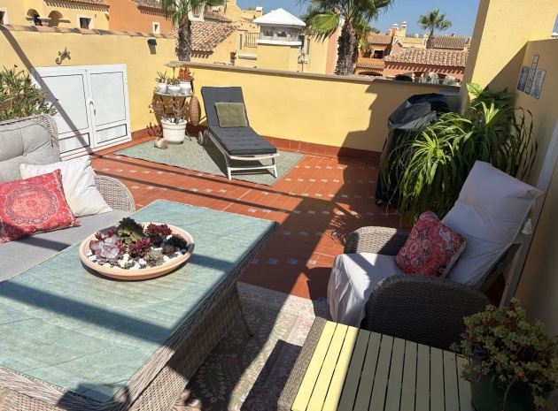 Revente - Appartement - Algorfa - La Finca Golf Resort