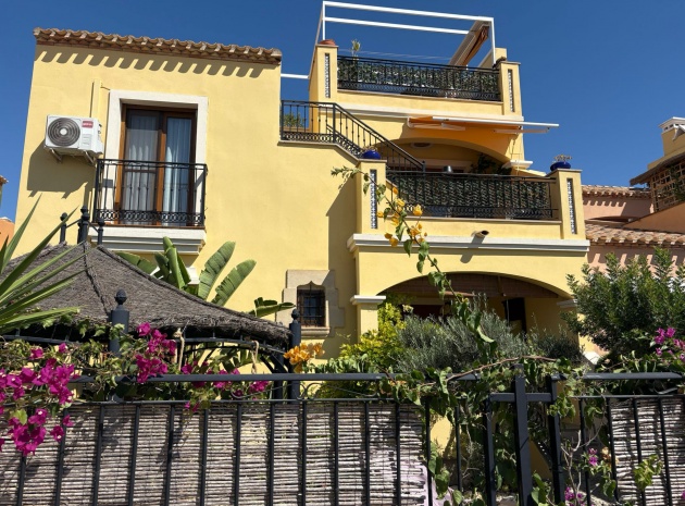 Revente - Appartement - Algorfa - La Finca Golf Resort