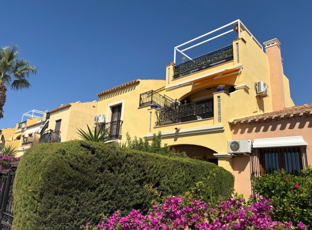 Revente - Appartement - Algorfa - La Finca Golf Resort