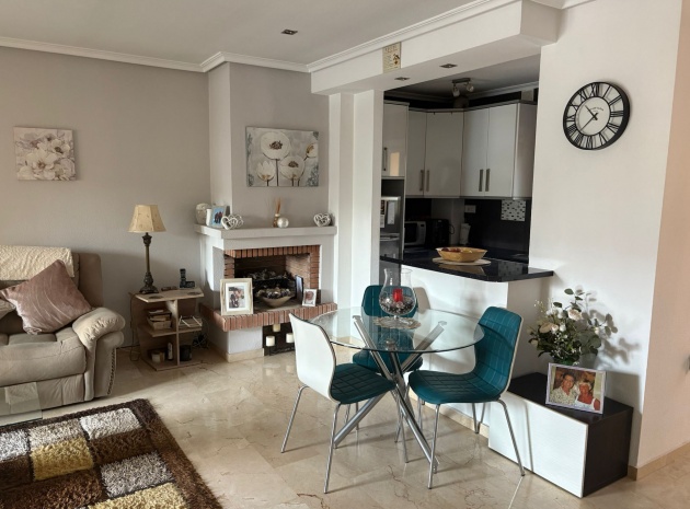 Wederverkoop - Appartement - Algorfa - La Finca Golf Resort