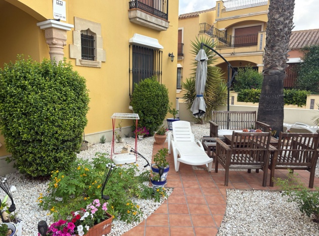 Wederverkoop - Appartement - Algorfa - La Finca Golf Resort