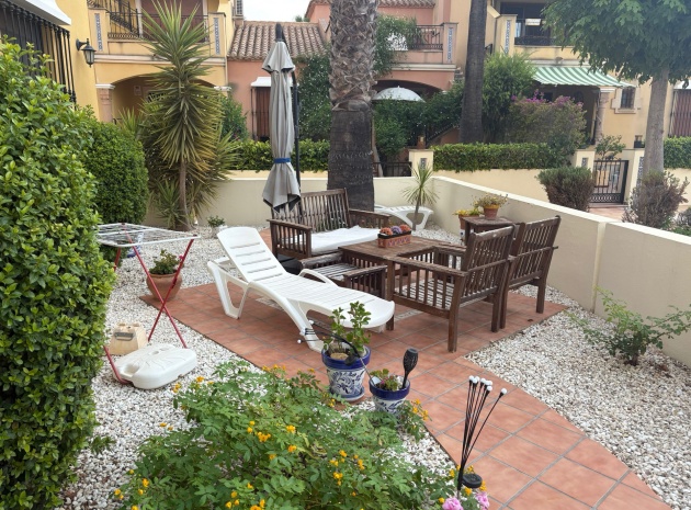 Wederverkoop - Appartement - Algorfa - La Finca Golf Resort