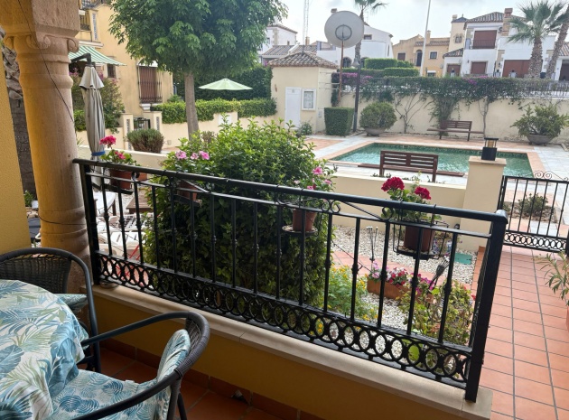 Wederverkoop - Appartement - Algorfa - La Finca Golf Resort